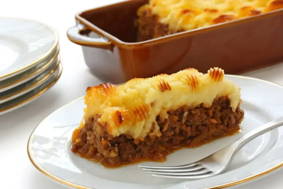 Hachis parmentier - réussir la viande, la purée et le gratin